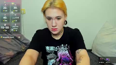 Snapshot of megumimur_ chatting on 01-18-25, 10:17 Megan Megumi online show from 01-18-25, 10:17