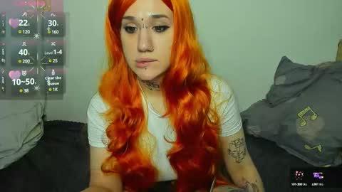 Snapshot of megumimur_ chatting on 01-31-25, 05:19 Megan Megumi online show from 01-31-25, 05:19