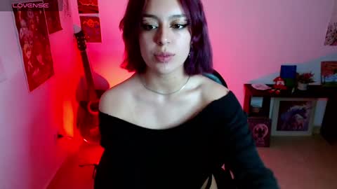 Snapshot of mei04_ chatting on 12-06-24, 04:03 Melissa online show from 12-06-24, 04:03