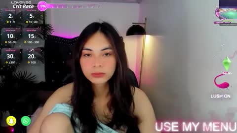 Snapshot of meiluxe chatting on 04-26-26, 07:17 meiluxe online show from 04-26-26, 07:17
