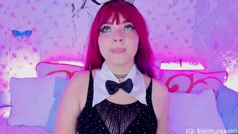 Snapshot of meimurasaki86 chatting on 07-10-26, 12:15 meimurasakii online show from 07-10-26, 12:15