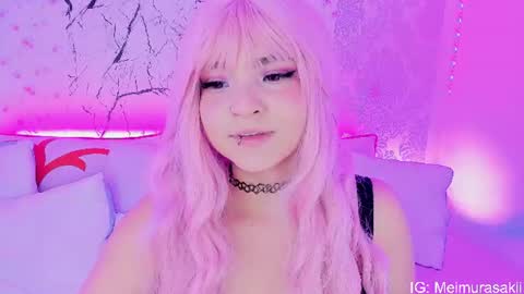 Snapshot of meimurasaki86 chatting on 07-15-26, 12:38 meimurasakii online show from 07-15-26, 12:38