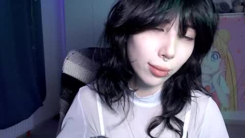 Snapshot of meitenshi chatting on 11-10-25, 08:46 mori3 online show from 11-10-25, 08:46