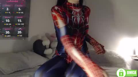 Snapshot of meko_hzu chatting on 10-27-25, 03:21 WETWATERMELL online show from 10-27-25, 03:21