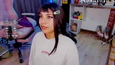 Melissa  -  -  Please help me to reach 100 thumbs up online show from 12-18-24, 06:10