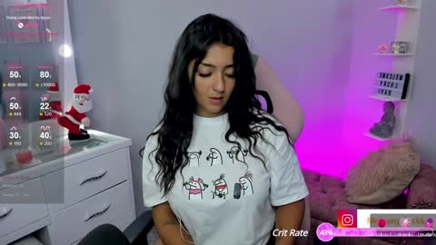 Snapshot of melaany_ chatting on 12-12-24, 05:10 Melaany online show from 12-12-24, 05:10