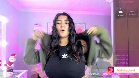 Snapshot of melaany_ chatting on 01-15-25, 04:36 Melaany online show from 01-15-25, 04:36