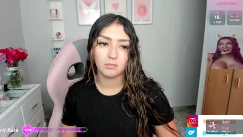 Snapshot of melaany_ chatting on 09-28-25, 02:11 Melaany online show from 09-28-25, 02:11