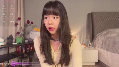 Melana online show from 10-12-25, 01:43