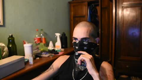 Snapshot of melanchr0nic chatting on 07-21-26, 12:57 melanchr0nic online show from 07-21-26, 12:57
