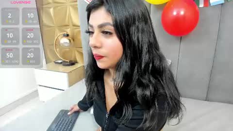Melani online show from 07-01-26, 01:45