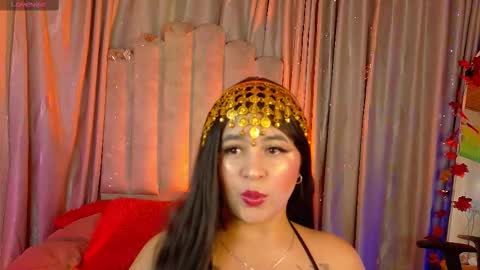 Melani sunny online show from 10-18-25, 02:47