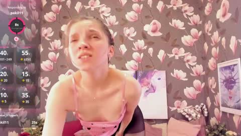 Melanie online show from 02-21-25, 04:37