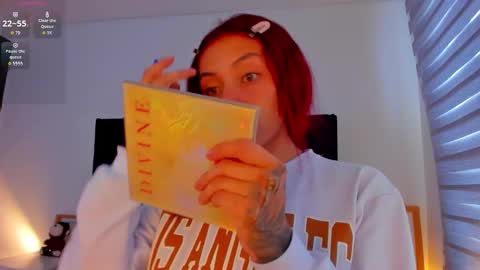 Melanie roux  online show from 03-28-26, 12:27