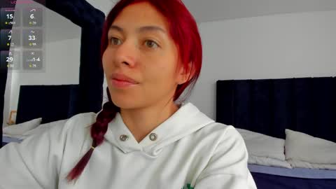 Melanie roux  online show from 03-31-26, 12:16