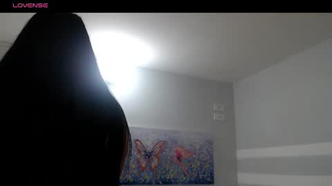 Snapshot of melanie_smile chatting on 02-16-26, 09:00 MELANY online show from 02-16-26, 09:00