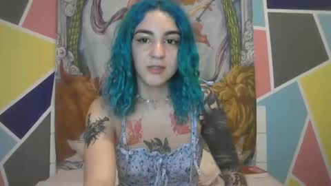 Snapshot of melaniefairy chatting on 09-20-25, 04:24 Melanie online show from 09-20-25, 04:24