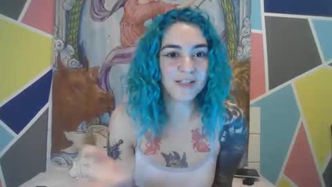 Snapshot of melaniefairy chatting on 09-30-25, 04:17 Melanie online show from 09-30-25, 04:17