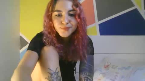 Snapshot of melaniefairy chatting on 05-02-26, 04:06 Melanie online show from 05-02-26, 04:06