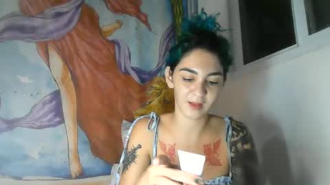 Melanie online show from 06-27-26, 05:56