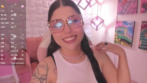 Snapshot of melaniegrayx chatting on 11-08-25, 03:12 melaniegrayx online show from 11-08-25, 03:12