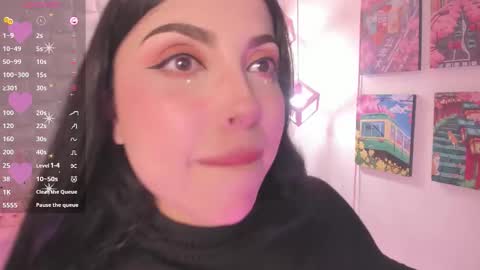 Snapshot of melaniegrayx chatting on 11-28-25, 02:42 melaniegrayx online show from 11-28-25, 02:42