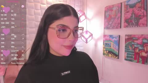 Snapshot of melaniegrayx chatting on 12-18-25, 02:23 melaniegrayx online show from 12-18-25, 02:23