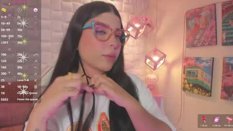 Snapshot of melaniegrayx chatting on 05-22-26, 02:12 melaniegrayx online show from 05-22-26, 02:12