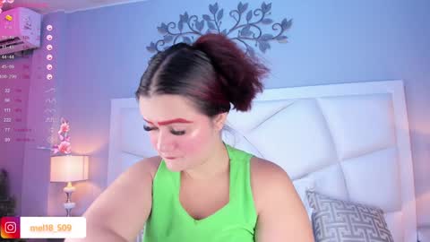 Melanie online show from 01-13-25, 12:02