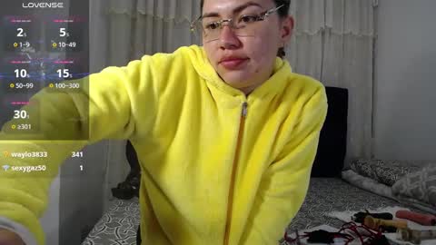 Melanie Parker online show from 02-18-25, 04:04