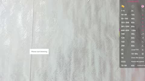 Snapshot of melanierioss_ chatting on 05-05-26, 01:41 online show from 05-05-26, 01:41