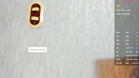 Snapshot of melanierioss_ chatting on 05-09-26, 01:16 online show from 05-09-26, 01:16