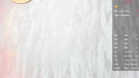 Snapshot of melanierioss_ chatting on 06-09-26, 01:01 online show from 06-09-26, 01:01