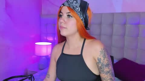 Melanie Roux online show from 01-21-25, 08:00