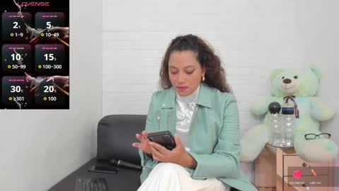 melannie roses online show from 04-19-26, 08:55