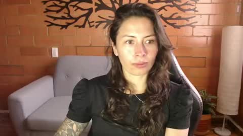 Melanny online show from 01-04-25, 12:05