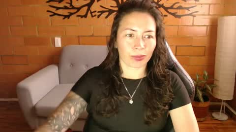 Melanny online show from 02-22-25, 12:19