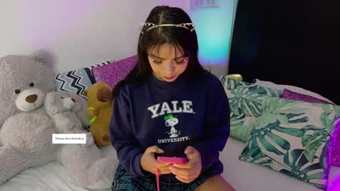Melany online show from 06-07-26, 08:01