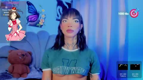 Snapshot of melany_seans chatting on 03-17-26, 01:03 melany_seans online show from 03-17-26, 01:03