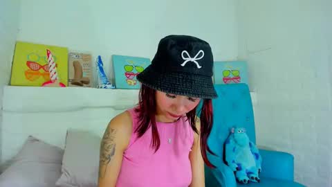 MELANYHARRIS online show from 12-13-24, 01:55