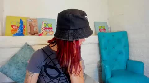 MELANYHARRIS online show from 12-16-24, 03:11