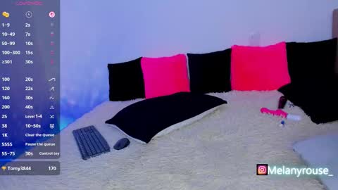 Snapshot of melanyrouse1 chatting on 09-22-25, 09:28 melanyrouse1 online show from 09-22-25, 09:28