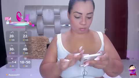 Snapshot of melanyshayk chatting on 10-01-25, 10:49 Melany online show from 10-01-25, 10:49
