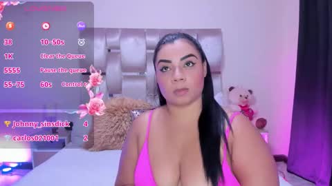 Snapshot of melanyshayk chatting on 12-14-25, 03:34 Melany online show from 12-14-25, 03:34
