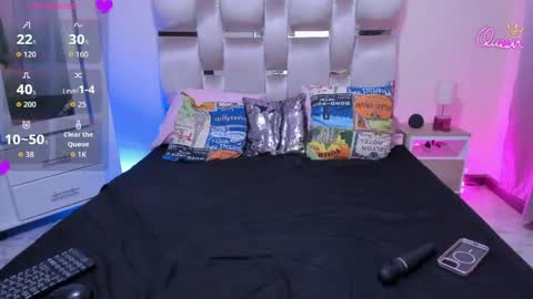 Snapshot of melanyshayk chatting on 05-31-26, 12:08 Melany online show from 05-31-26, 12:08