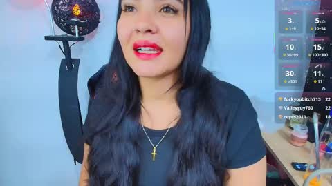 Snapshot of meli__brown chatting on 03-16-26, 05:44 Independent model online show from 03-16-26, 05:44