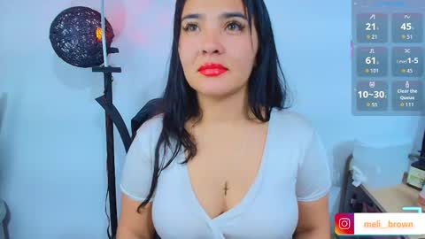 Snapshot of meli__brown chatting on 03-17-26, 03:44 Independent model online show from 03-17-26, 03:44