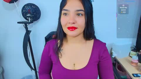 Snapshot of meli__brown chatting on 03-19-26, 04:27 Independent model online show from 03-19-26, 04:27