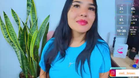Snapshot of meli__brown chatting on 03-26-26, 04:40 Independent model online show from 03-26-26, 04:40