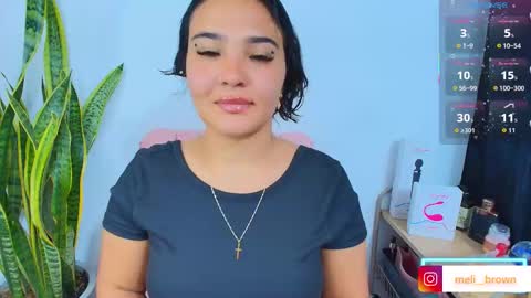 Snapshot of meli__brown chatting on 03-27-26, 05:35 Independent model online show from 03-27-26, 05:35